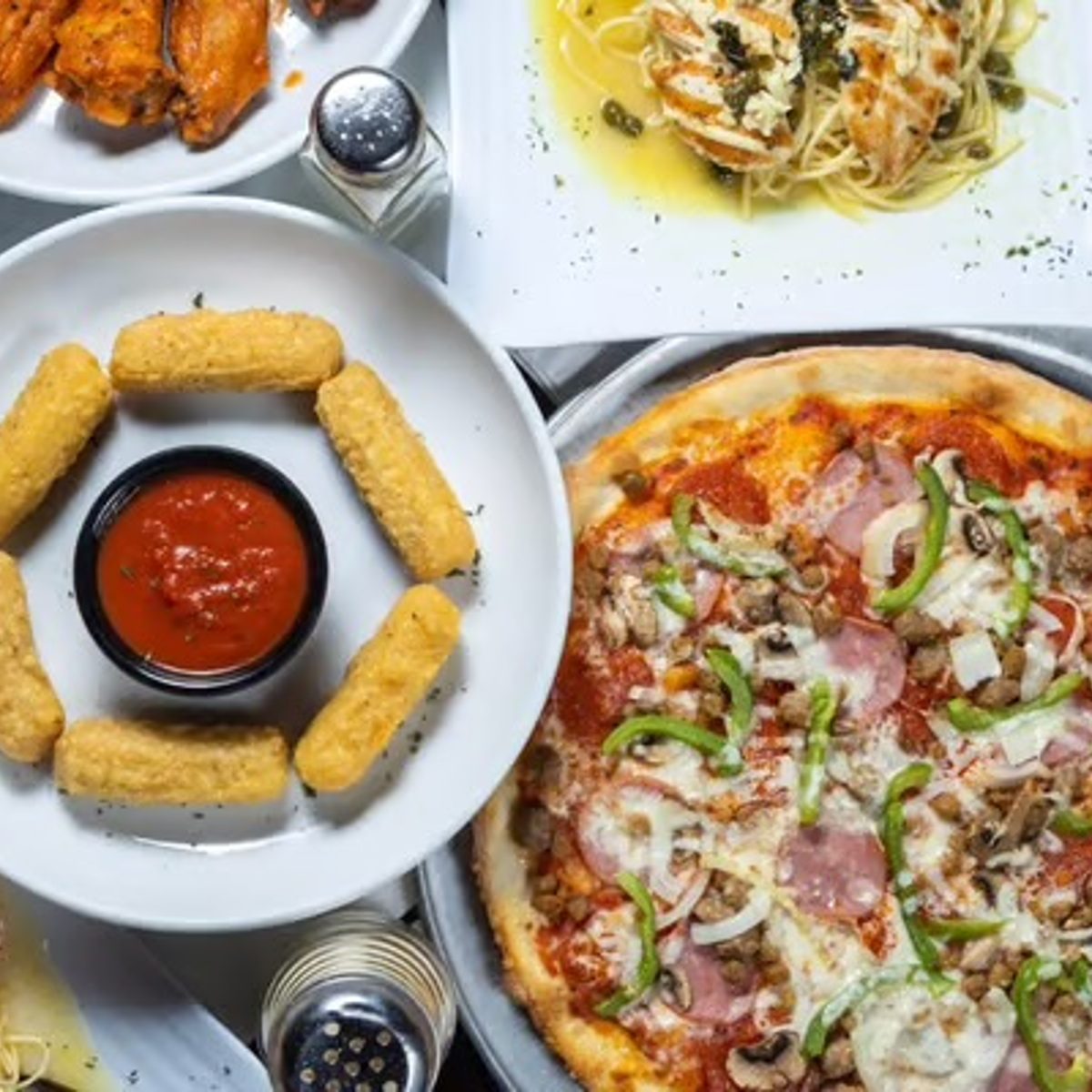Every Occasion, Every appetite