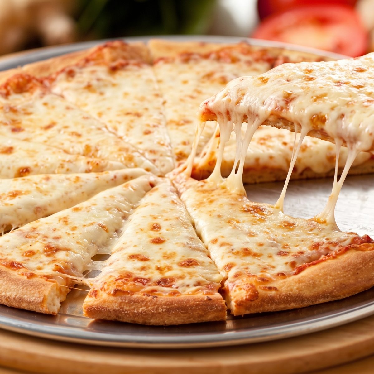 The White Out Pizza