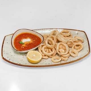Calamari Fritti