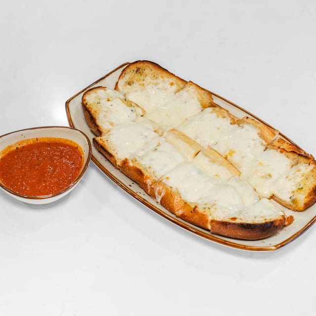 Garlic Bread W/ Cheese.