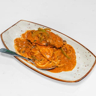 Chicken Cacciatore
