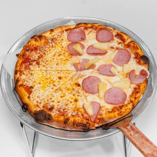 12” Cheese
