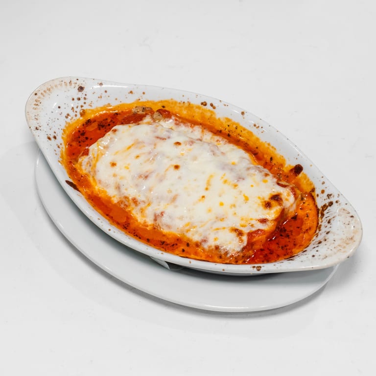 Indulge in Our Lasagna
