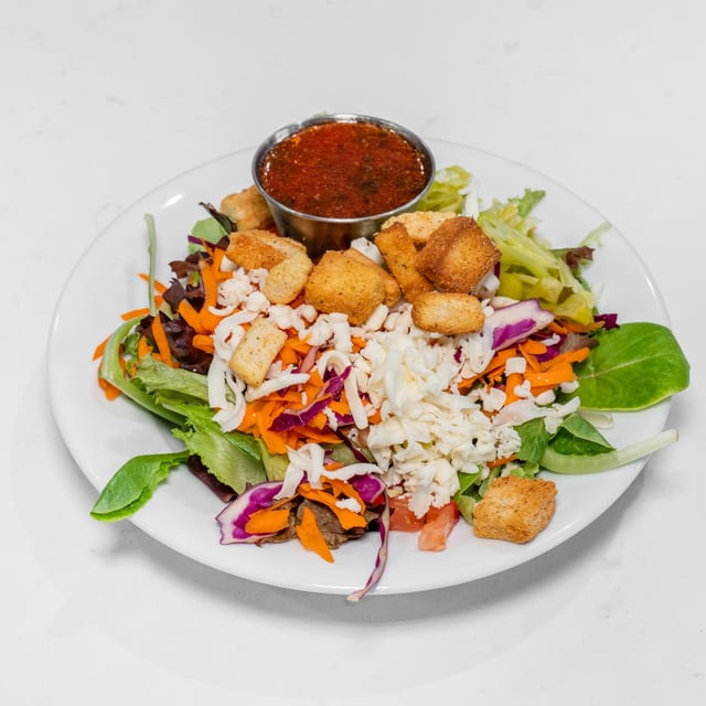 Small House Salad.