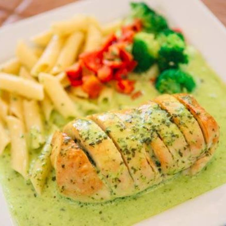 Delicious Garlic Bread Awaits
